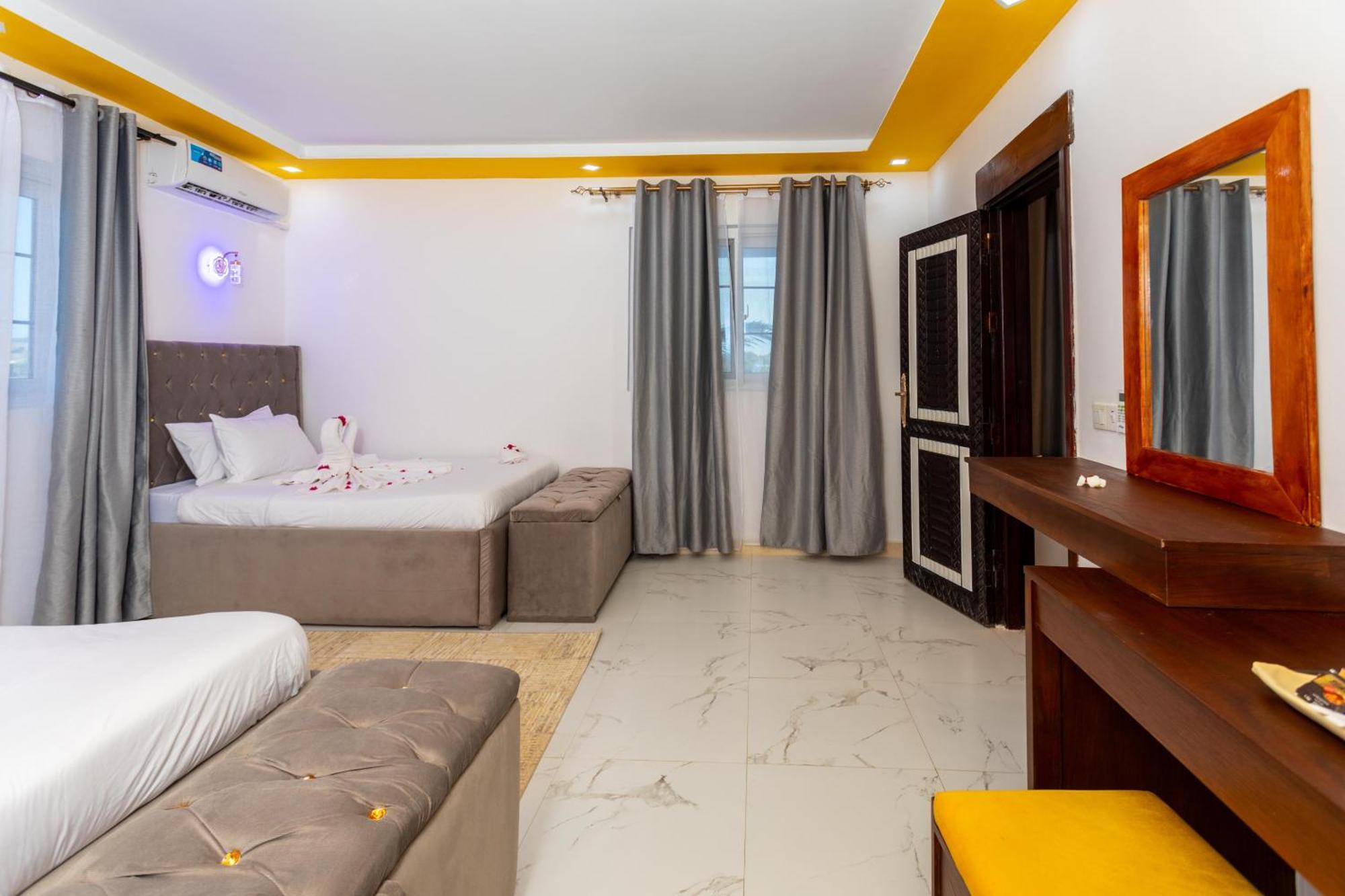 Canary Nungwi Hotel & Spa Exterior foto