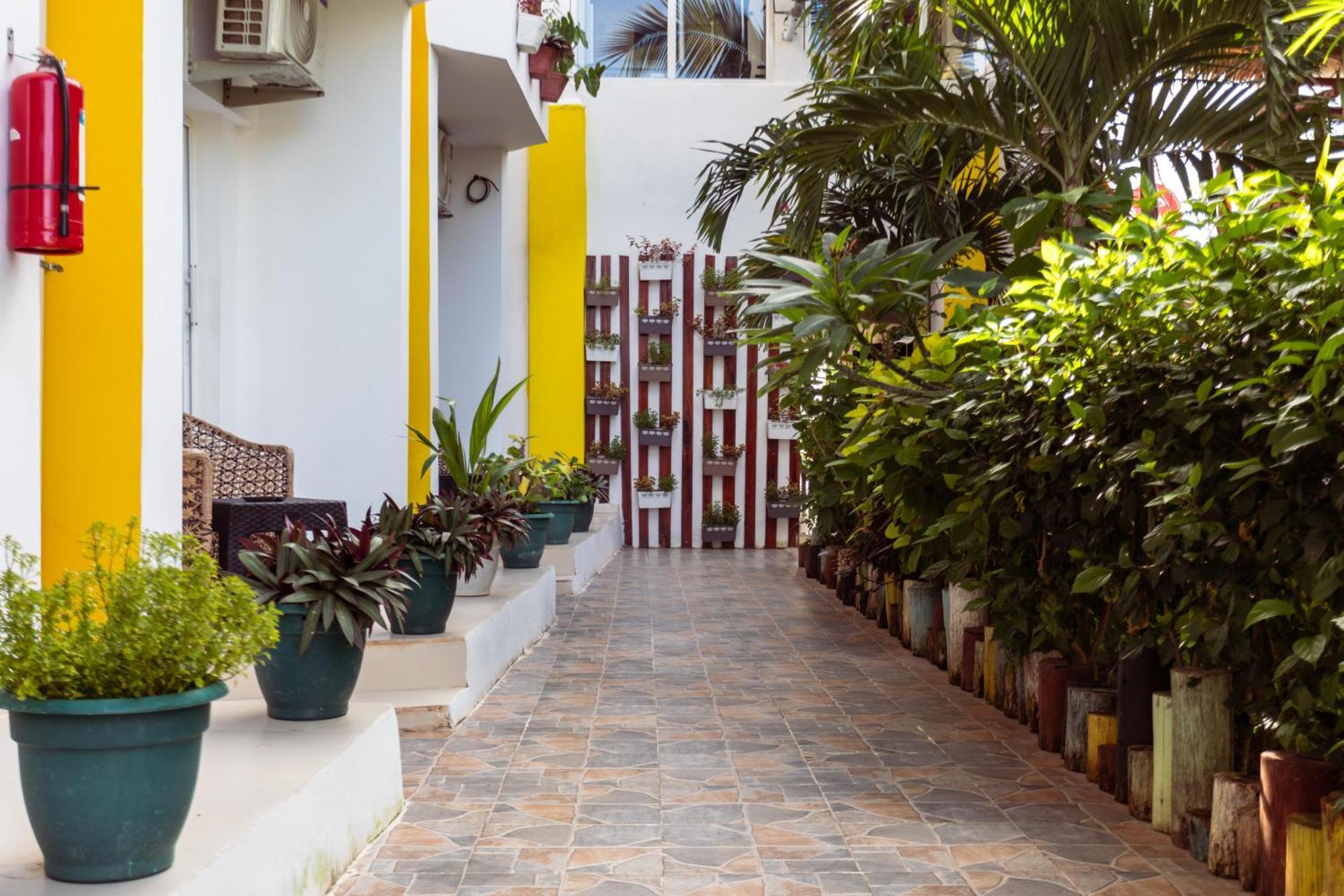 Canary Nungwi Hotel & Spa Exterior foto