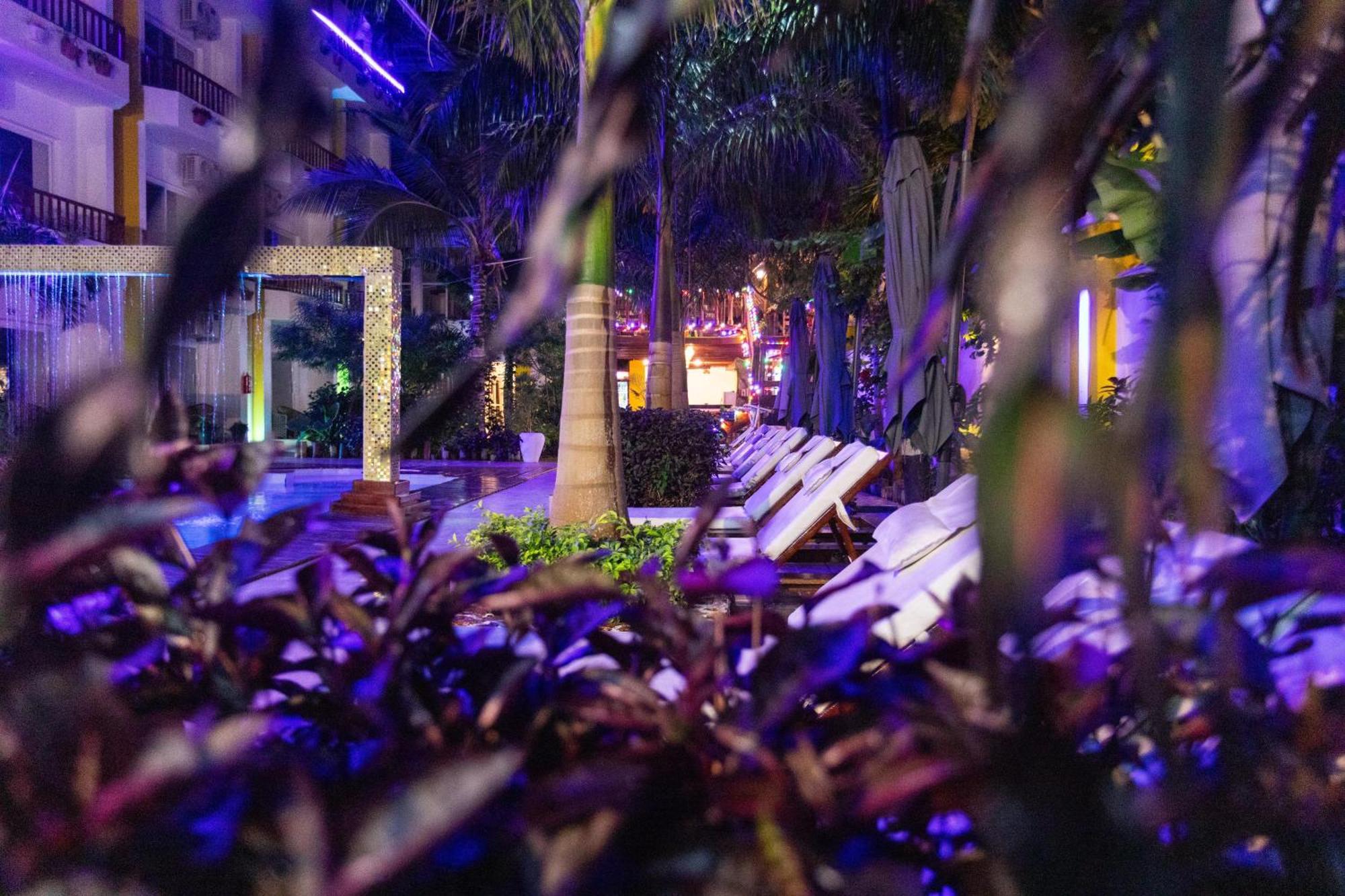 Canary Nungwi Hotel & Spa Exterior foto