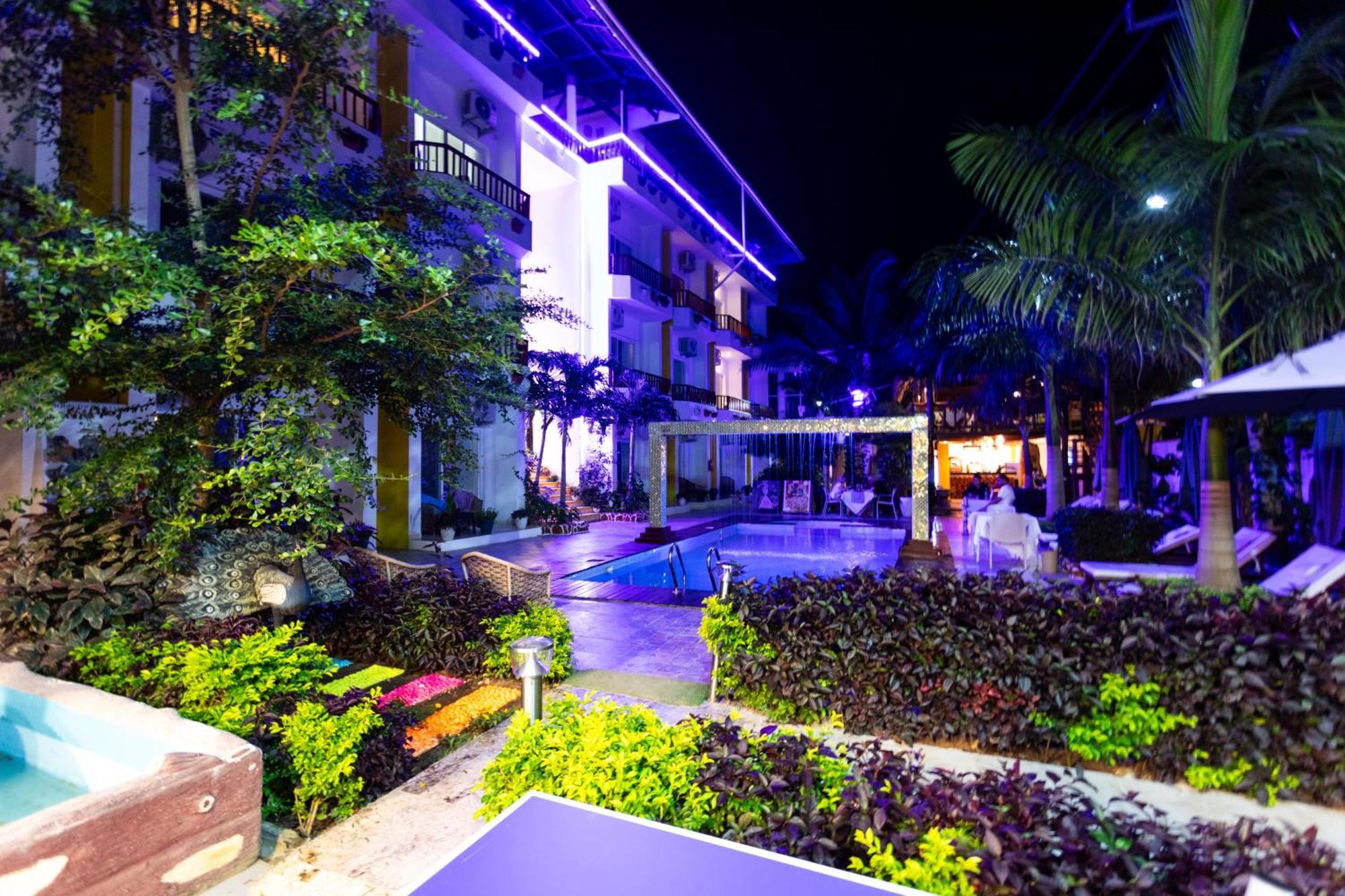Canary Nungwi Hotel & Spa Exterior foto